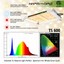 2PCS-Mars-Hydro-TS-600W-LED-Grow-Full-Spectrum-Indoor-Plant-Lamp-Veg-Flower-IR thumbnail 6
