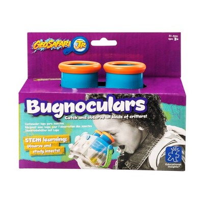 Learning Resources | Geosafari Bugnoculars | Wildbeobachtungsset