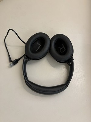 Bose QuietComfort SE Bluetooth Headphones - Black | eBay