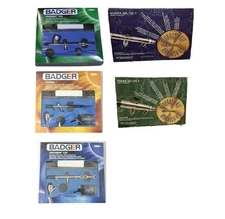 Badger Air Brush Kit/Set CHOOSE