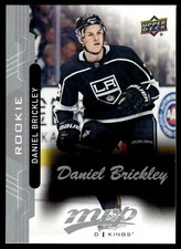 2018-19 Upper Deck MVP Daniel Brickley Rookie Los Angeles Kings #224