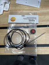 Testo Combustion Temperature Air Probe 0600 9787