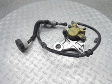 2003 02-03 Honda CBR 954 CBR954RR Rear Brake Master Cylinder Caliper Bracket Lot