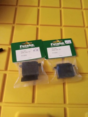 FUTABA FCS-3001 SERVO CASE SET FP-S3001