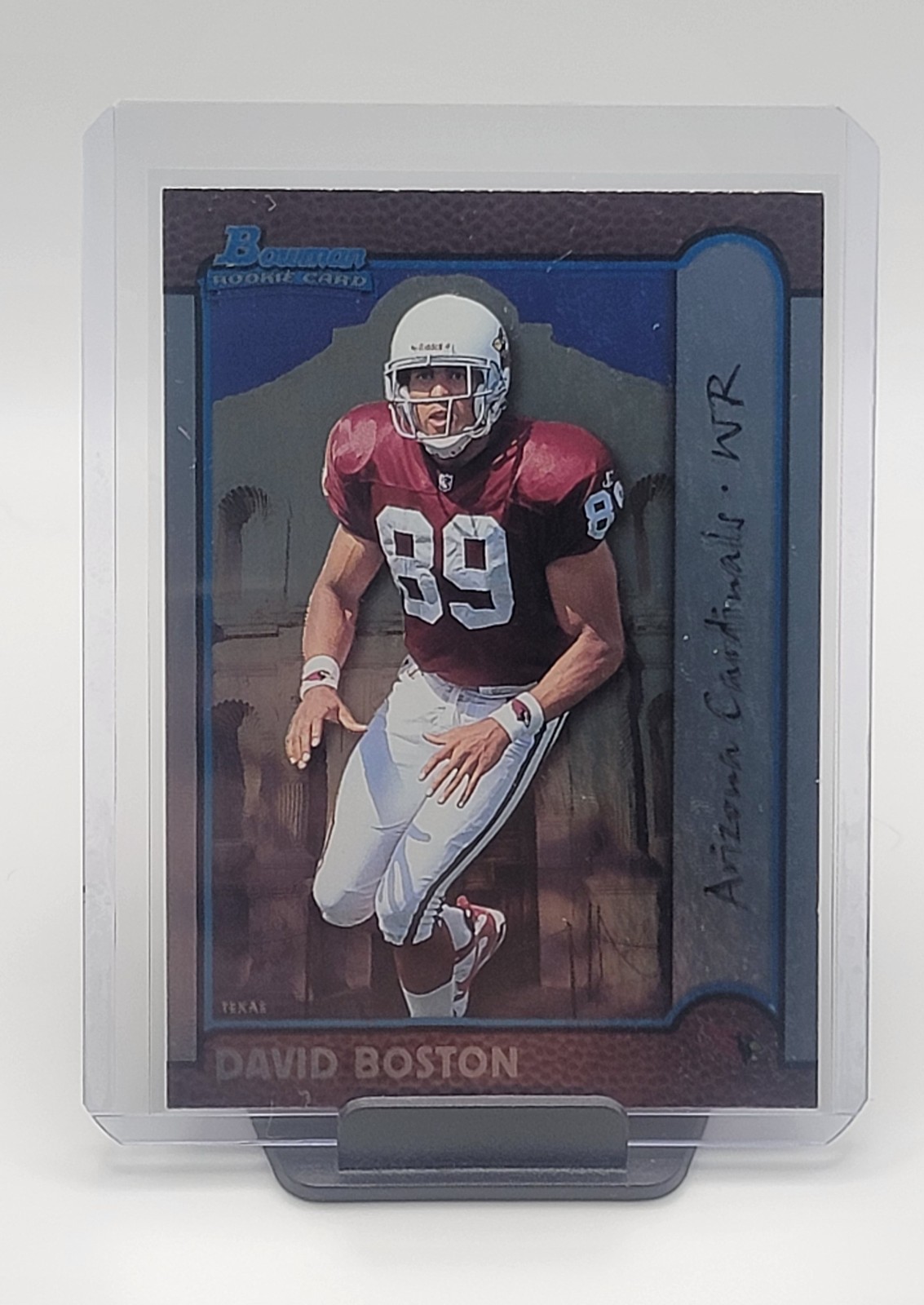 David Boston Bowman Chrome Interstate #151 Interstate