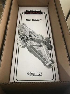 Star Wars Vintage Collection Ghost | eBay Star Wars Vintage Collection Ghost | eBay
