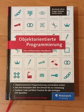 Objektorientierte Programmierung - Das umfass...