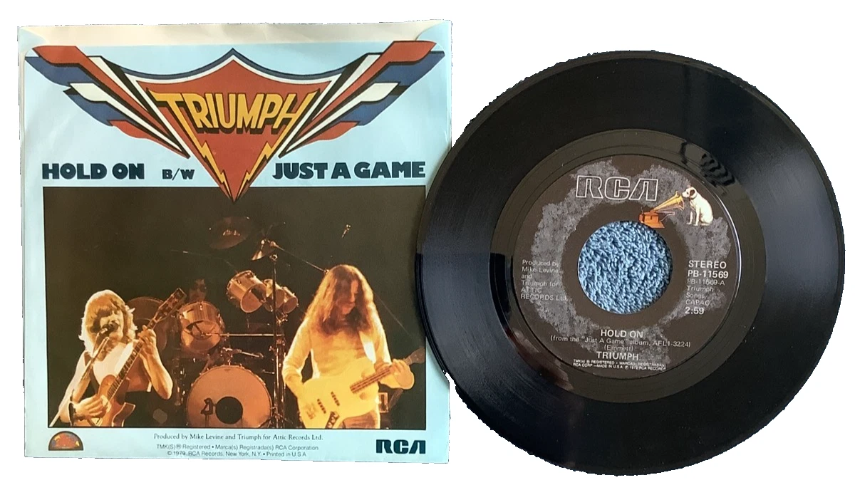 Triumph Vinyl Records for sale | eBay