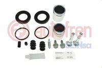 Reparatursatz Bremssattel Autofren Seinsa D44600S 43Mm Piston Kit+Guidepins 24V