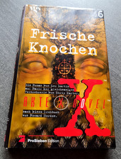 Akte X - Frische Knochen - Band 6 von Les Mar...