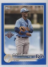 2022 Topps Pro Debut Blue 148/150 Alejandro Pie #PD-164 06l3