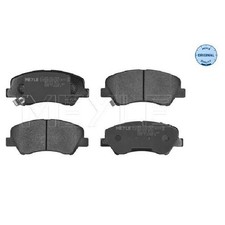 Satz Bremsbeläge Bremsklötze vorne für Hyundai I20 2 GB 3 BC3 IB 24216665