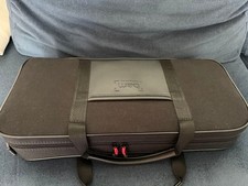 bam clarinet lightweight double case Tosca bass clarinet