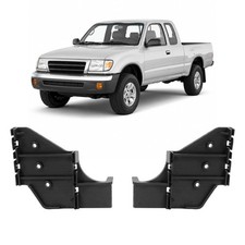 For Toyota Tacoma 1998-2000 Driver Passenger Side Front Bumper Support Bracket