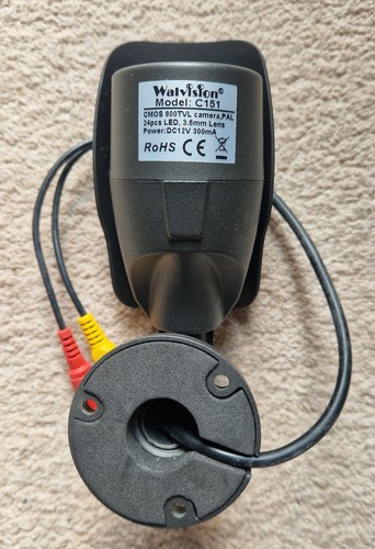 Walvision C151 CCTV Camera HD. Waterproof - Picture 2 of 5