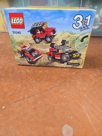 LEGO CREATOR: Desert Racers (31040)