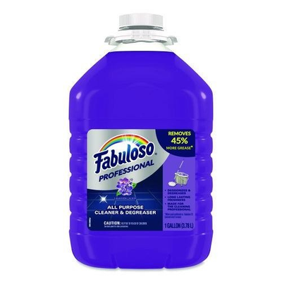 #ad Fabuloso All Purpose Cleaner Lavender Scent 1 gal Bottle 3 Pack $49.89