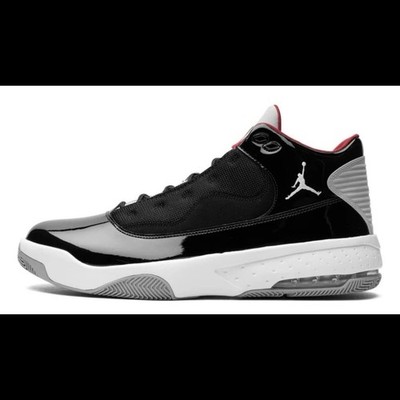 Nike Air Jordan Max Aura 2 Black Cement Ck6636-006 Men Size 13 | eBay
