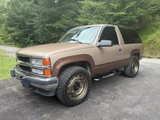 1994 Chevrolet Blazer for Sale