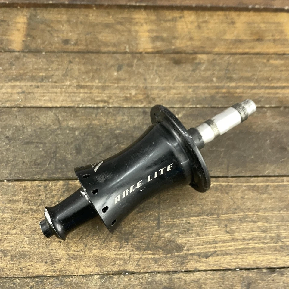 Cubo traseiro Race Lite Road 130mm peças faltando apenas cubo livre furo de fechadura raio emparelhado - Imagem 4 de 4