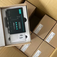 NEW MOXA NPort 5650-8-DT 8-Port RS232/422/485 Device Server