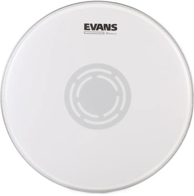 Evans UV1 Reverse Dot Coated Drumhead - 14 inches