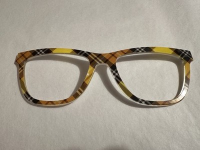 Pair Eyewear The Harper Topper The Charlie Brown Plaid