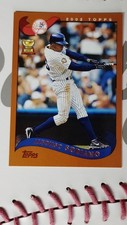 2002 Topps Base Set - Alfonso Soriano ROOKIE #95 New York Yankees Baseball Card