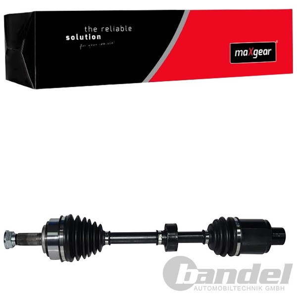 Maxgear Antriebswelle Vorderachse Rechts Passend FÜR Honda CR-V FR-V | 49-2399-image
