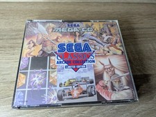 Sega Classics Arcade Collection - Sega Mega CD PAL