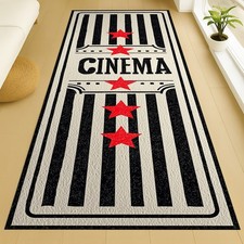Runner,Cinema Runner Rug,Cinema Long Rug, Ent...