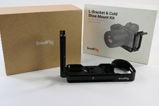 SmallRig L-Bracket  Shoe Mount Kit 3149 for Nikon Z7/Z6/Z5 G368