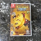 Rayman Legends Definitive Edition (Nintendo Switch, 2017) COMPLETE CIB TESTED!!
