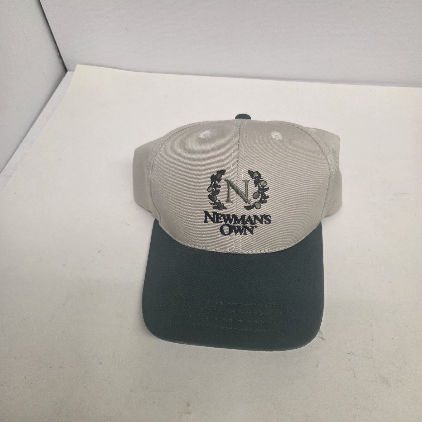 Newman's Own Grocery Food Promo Advertising Adjustable Strapback Hat