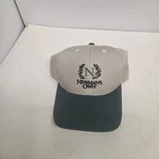 Newman's Own Grocery Food Promo Advertising Adjustable Strapback Hat