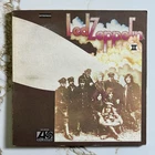 Led Zeppelin - II Robert Ludwig Hot Mix RL SS Both Sides • SD8236 US First Press