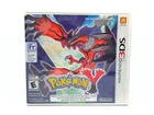 Pokemon Y - Nintendo 3DS