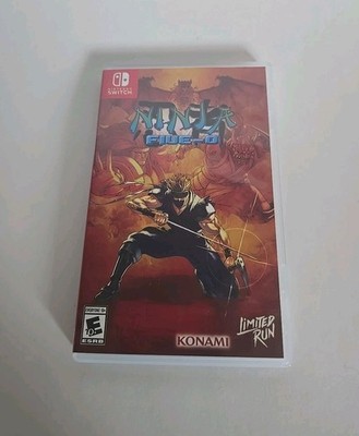 Ninja Five-O For Nintendo Switch 