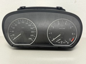 Kombiinstrument Tacho BMW E81 E87 116i  1024932-62  / 9122587-01