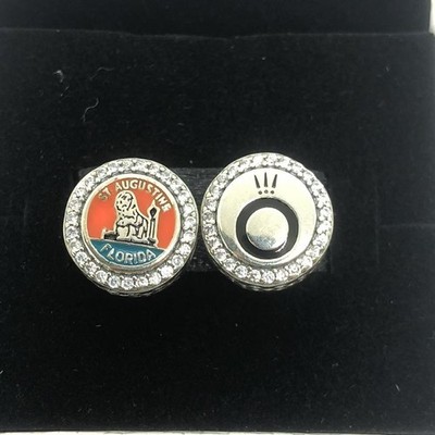 St. Augustine Florida Exclusive Bead Charm