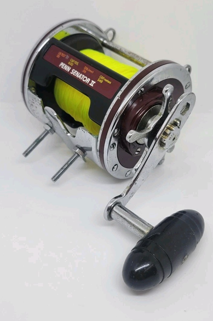 Penn 4/0セネター113 PENN SENATOR 113 4/0 | eBay