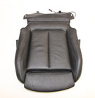 BMW OEM F30 F31 F34 12-18 BLACK HEATED DAKOTA LEATHER FRONT SPORT SEAT BOTTOM
