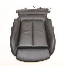 BMW OEM F30 F31 F34 12-18 BLACK HEATED DAKOTA LEATHER FRONT SPORT SEAT BOTTOM