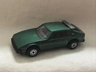 MATCHBOX (UNIVERSAL ASSOCIATED CO)  BULGARIAN ISSUE TOYOTA SUPRA DARK GREEN