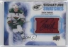 2016-17 Upper Deck Ice Signature Swatches Zach Parise #SS-ZP Auto 1a7z
