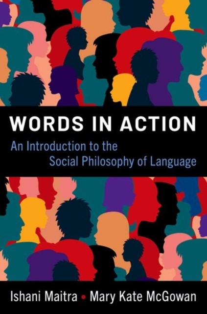 Words in Action by Ishani  Maitra (Paperback Book)