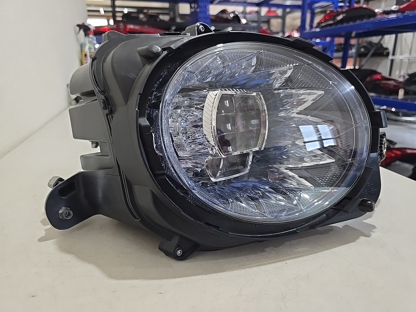 2020-2023 Bentley Flying Spur OEM LED RH Headlight