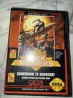 New ListingBuck Rogers: Countdown to Doomsday (Sega Genesis) Complete W/ Manual CIB Clean!