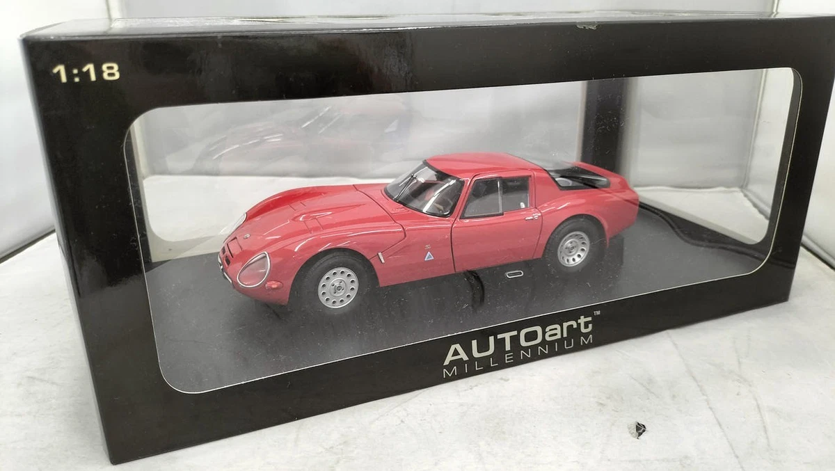 AUTOart Alfa Romeo TZ2 1965 ミニカー1:18 s-l1200.webp