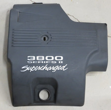 Park Avenue Bonneville 3800 Series Ii Supercharged - Engine Cover
